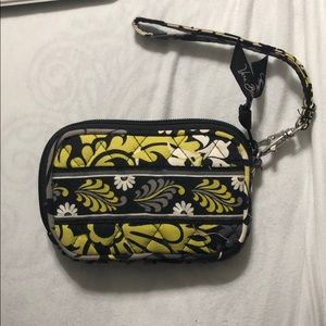Very Bradley Baroque Clutch